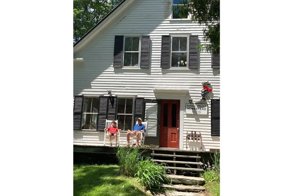 Photo of Outdoor in Wardsboro