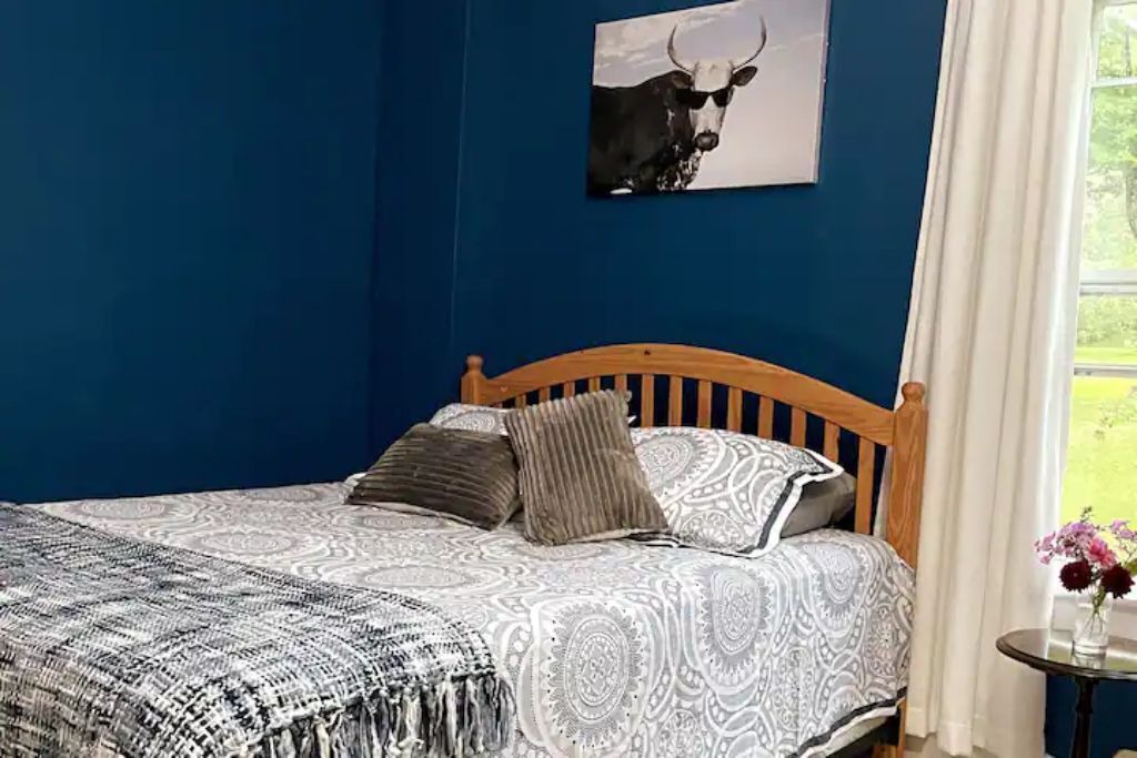 Photo of Bedroom in Wardsboro