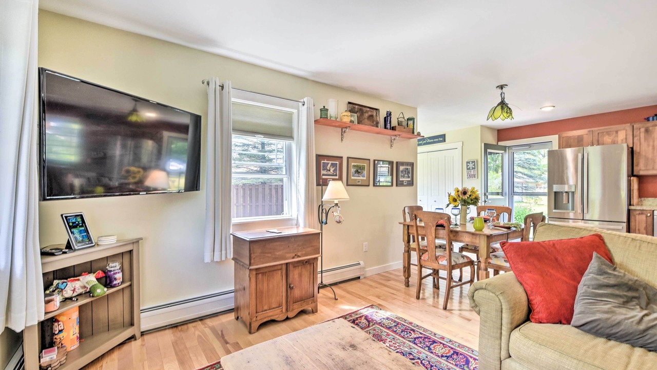 Photo of Livingroom in Eastern Vermont