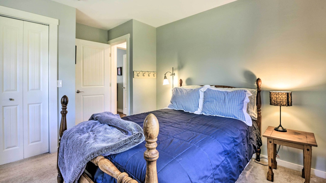 Photo of Bedroom in Eastern Vermont
