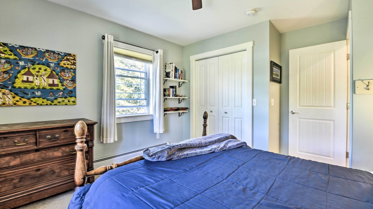 Photo of Bedroom in Eastern Vermont
