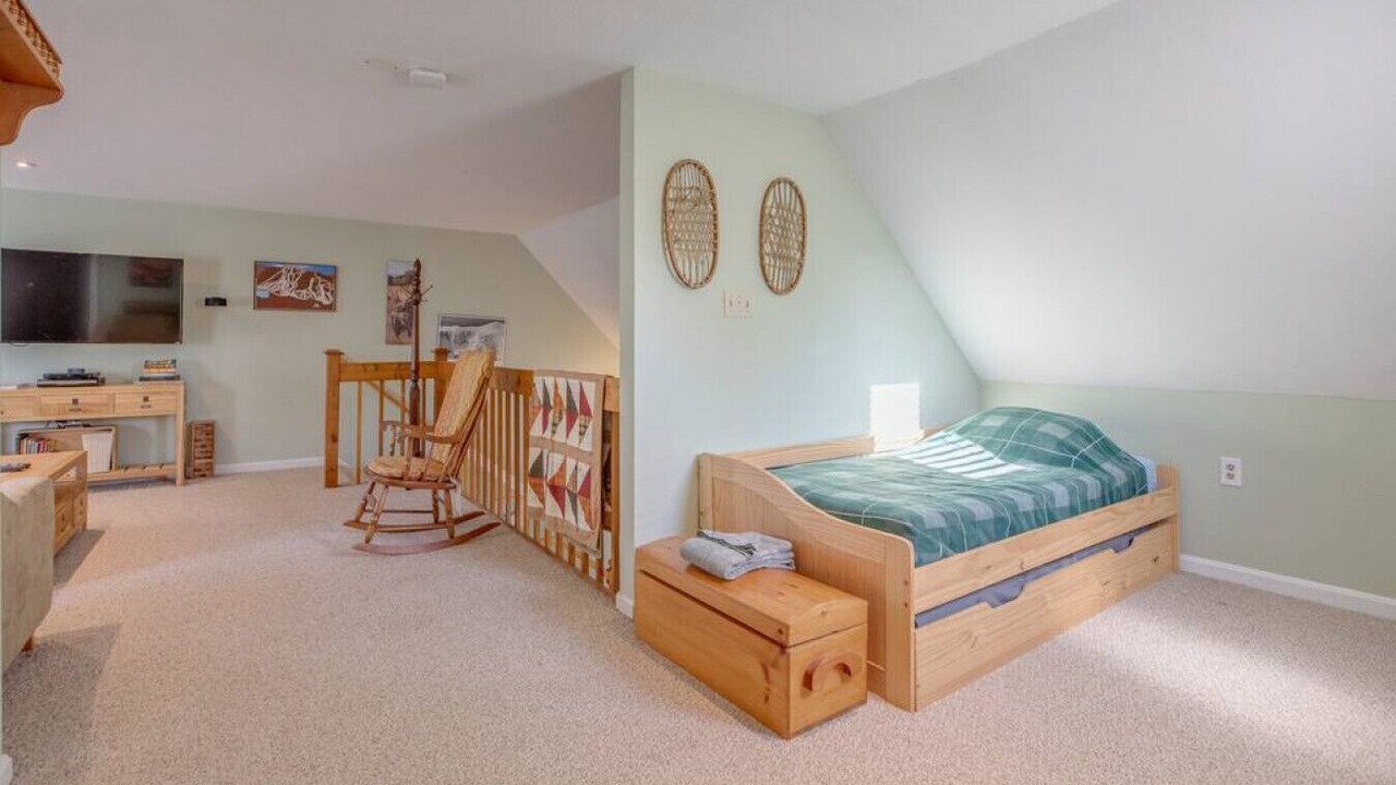 Photo of Bedroom in North Woodstock
