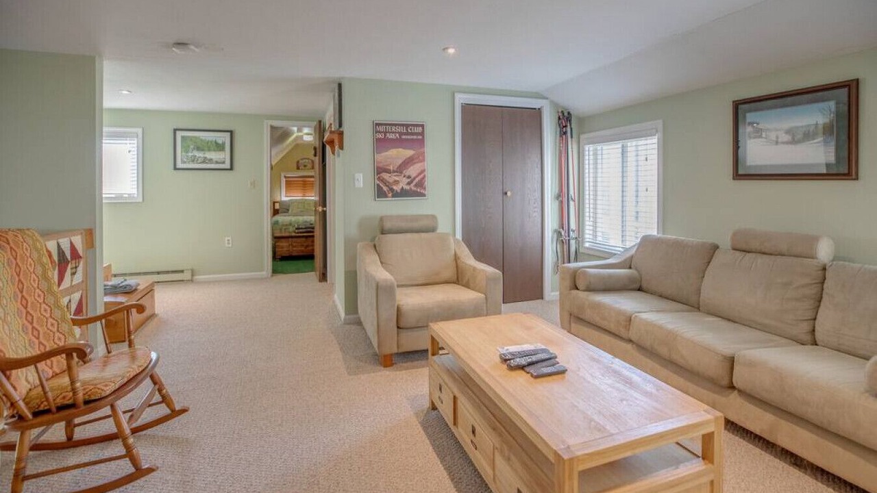 Photo of Livingroom in North Woodstock
