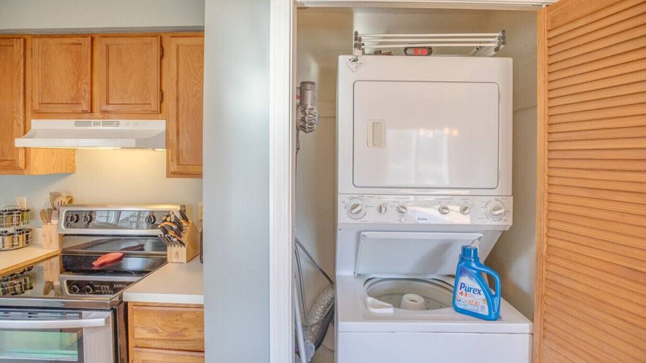 Photo of Kitchen in North Woodstock