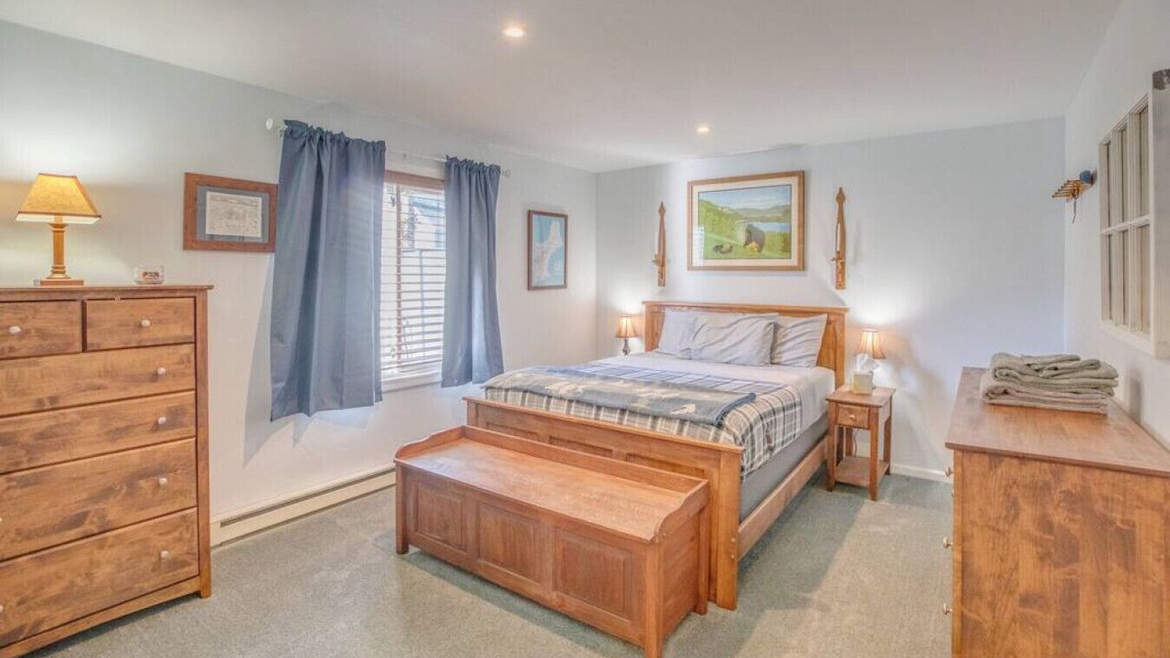 Photo of Bedroom in North Woodstock