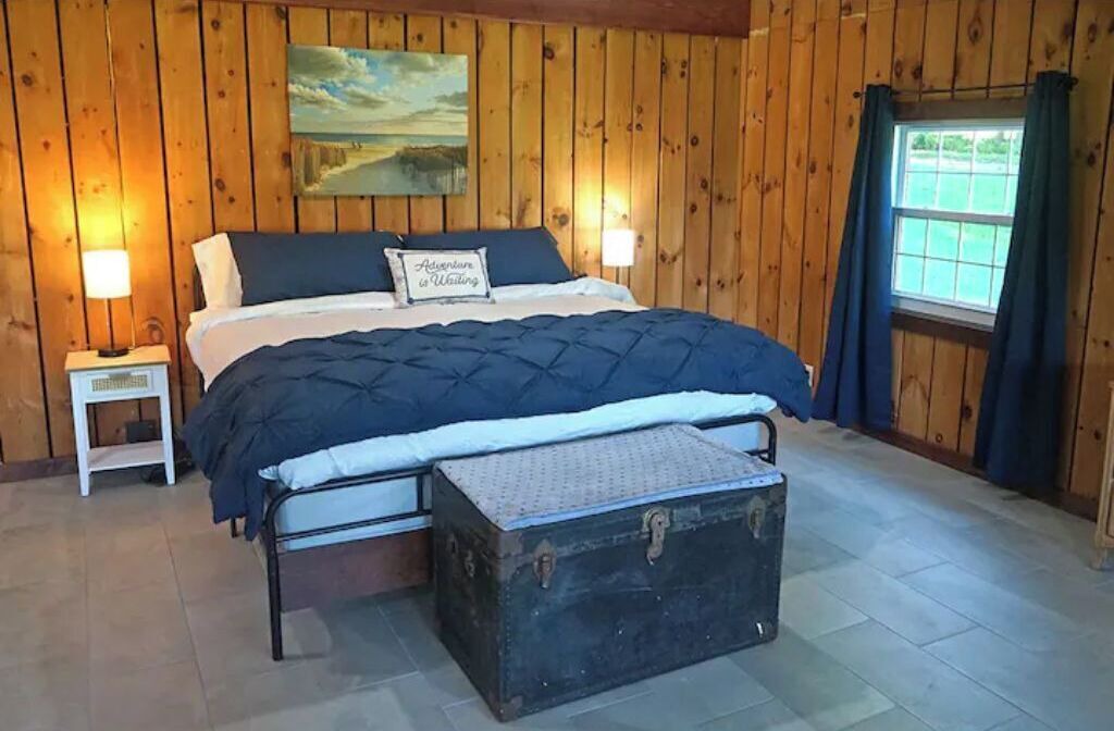Photo of Bedroom in Ogdensburg