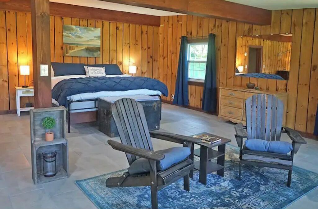 Photo of Bedroom in Ogdensburg