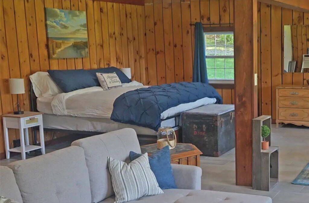 Photo of Bedroom in Ogdensburg