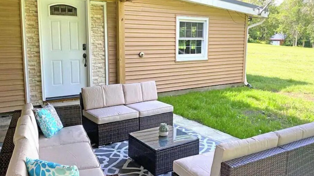 Photo of Patio Balcony in Ogdensburg