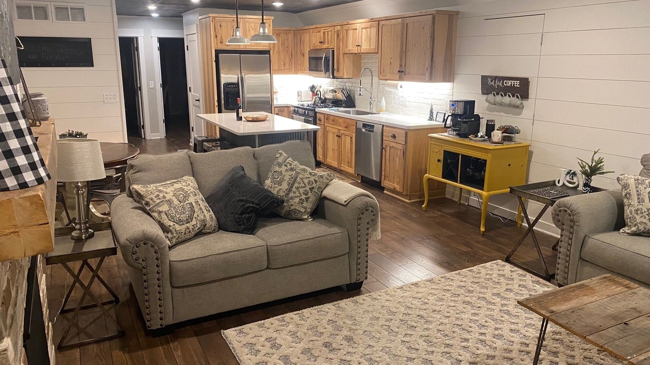 Photo of Livingroom in Afton