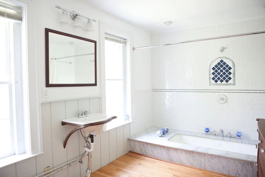 Photo of Bathroom in Manchester Center