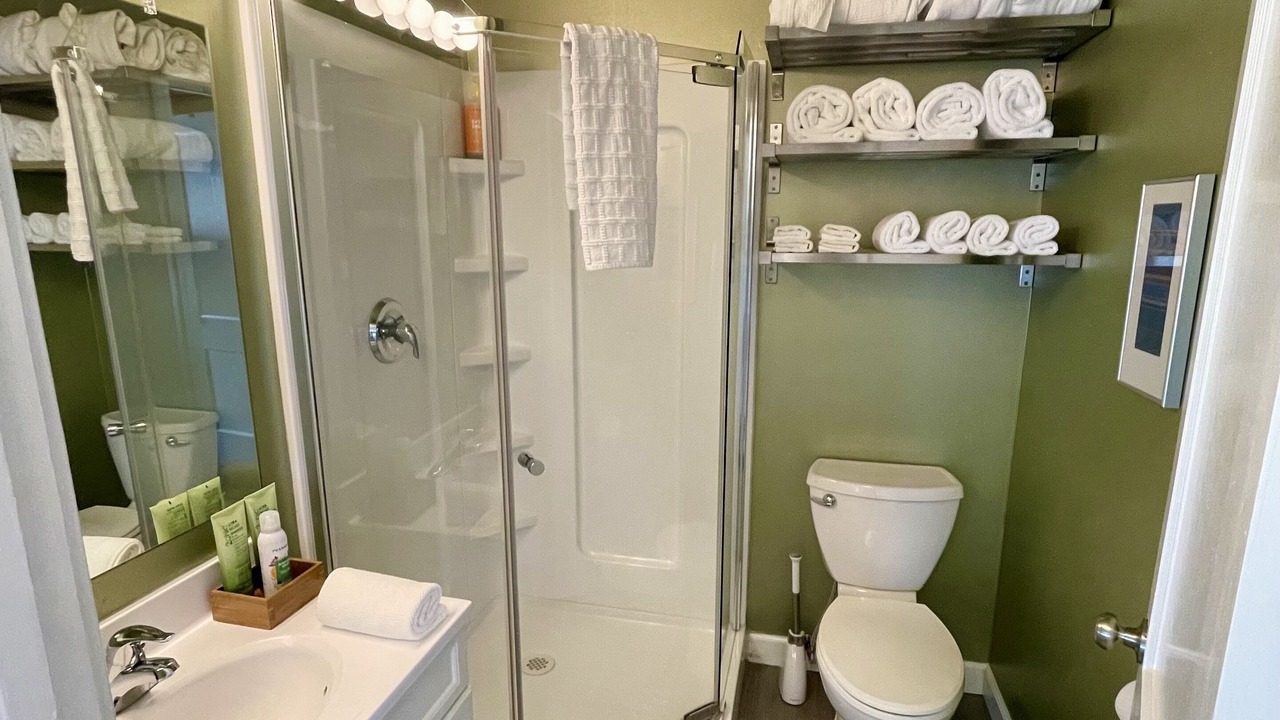 Photo of Bathroom in Grand Marais