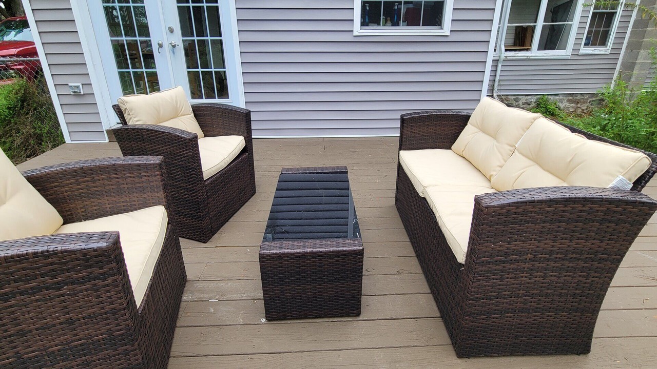 Photo of Patio Balcony in Canton