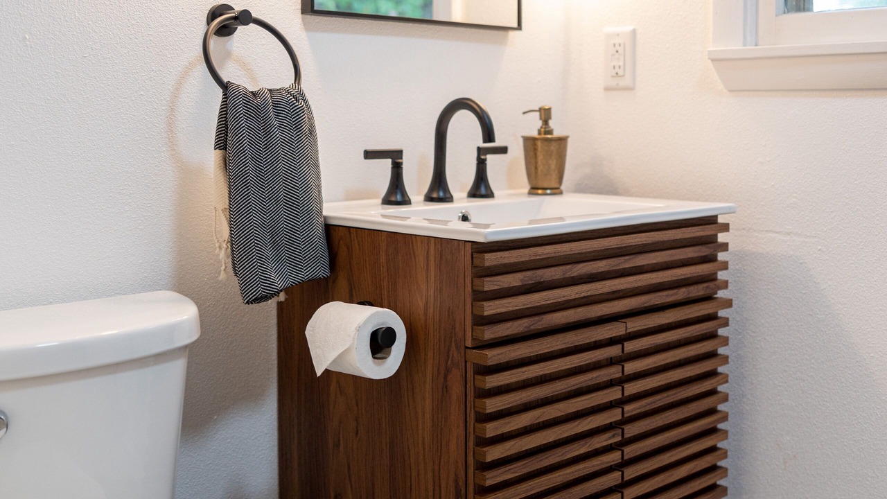 Photo of Bathroom in Vernon County