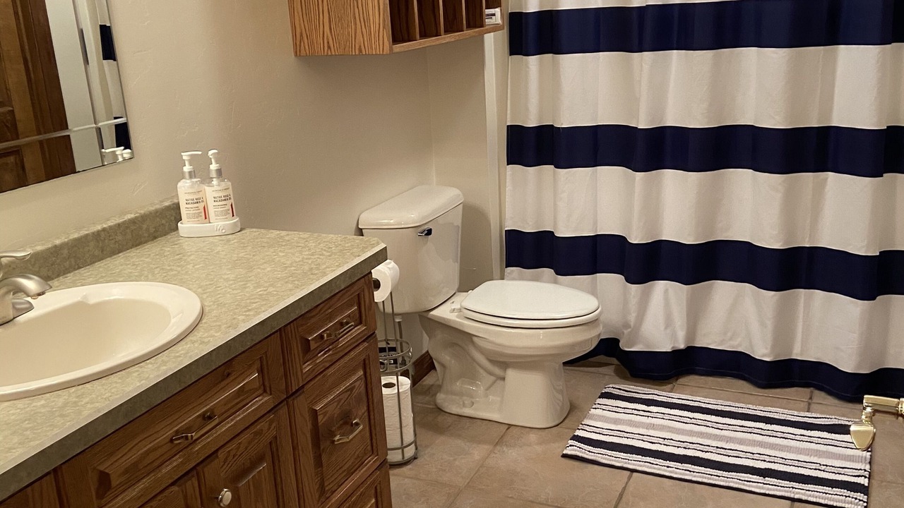 Photo of Bathroom in Fish Creek