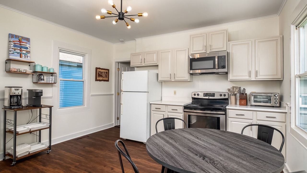 Photo of Kitchen in Williamstown