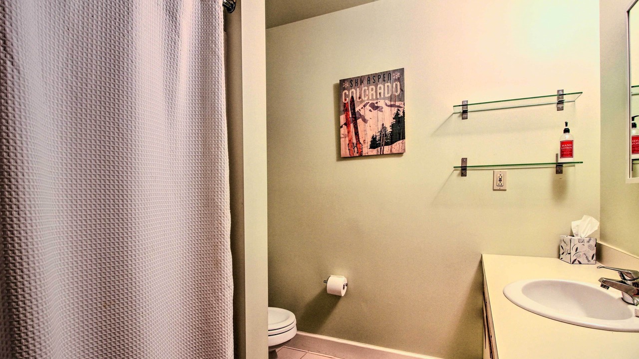 Photo of Bathroom in Londonderry