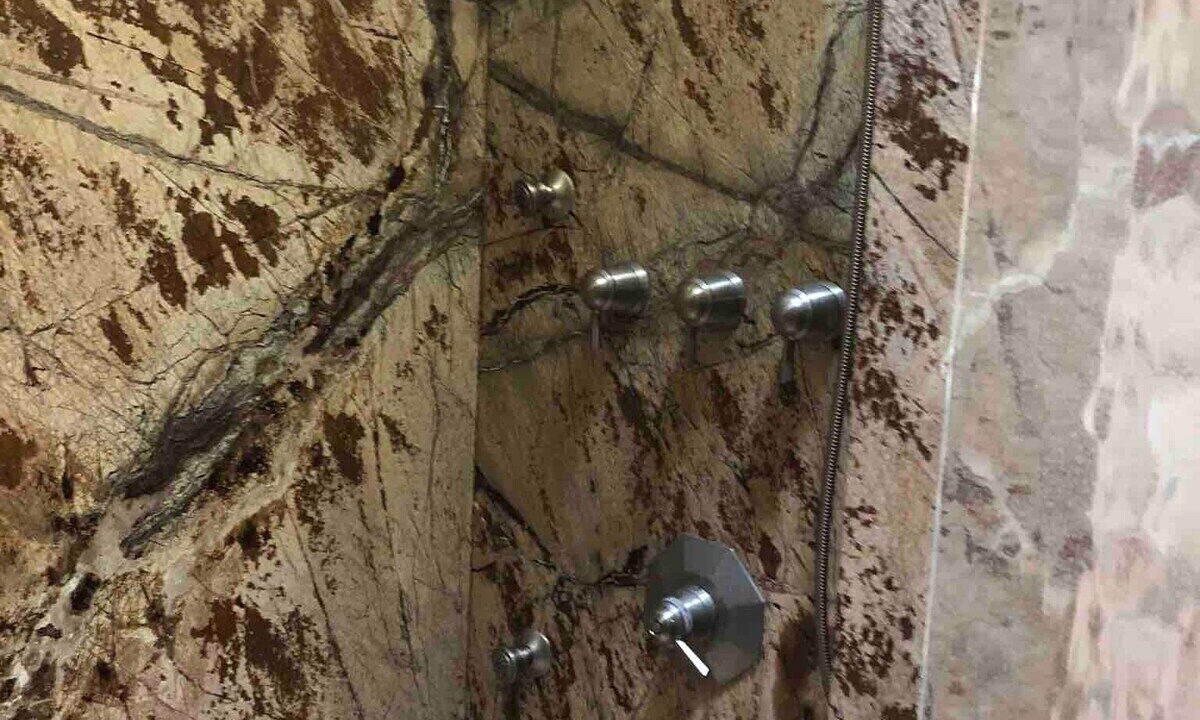 Photo of Bathroom in White Sulphur Springs