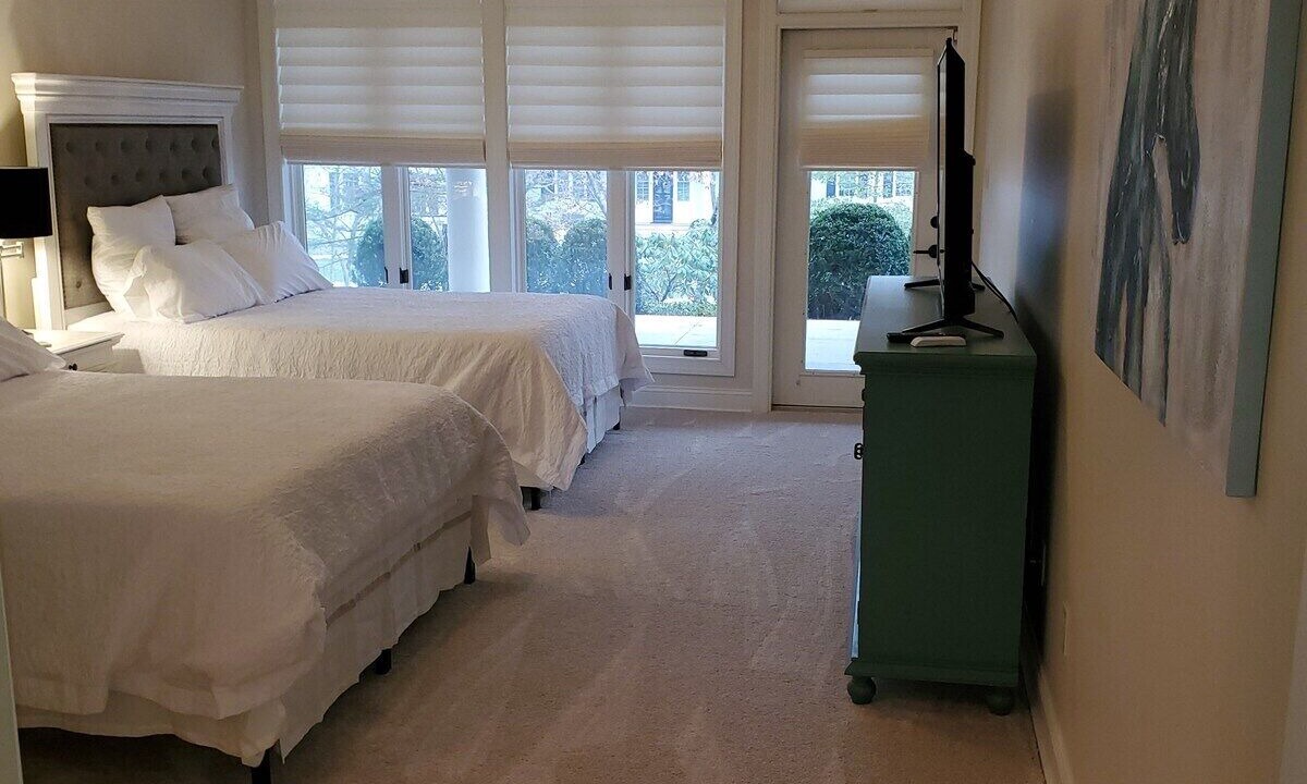 Photo of Bedroom in White Sulphur Springs