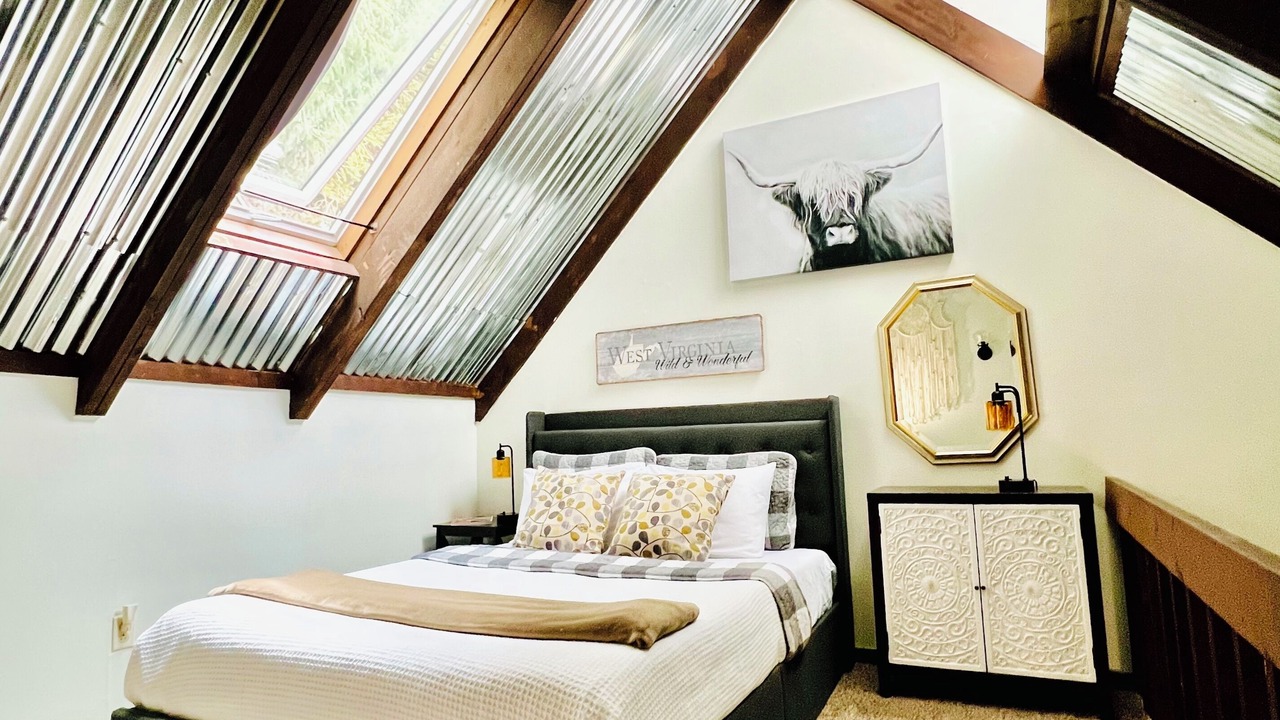 Photo of Bedroom in Canaan Valley