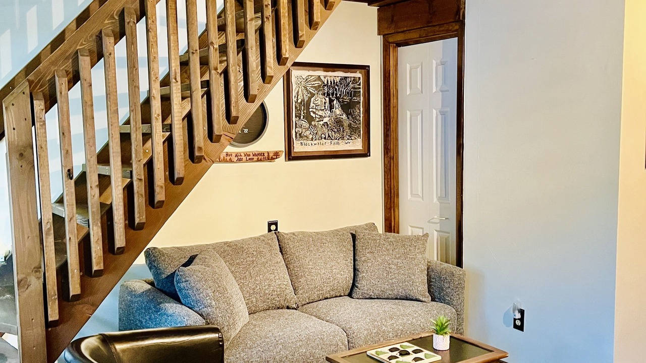 Photo of Livingroom in Canaan Valley