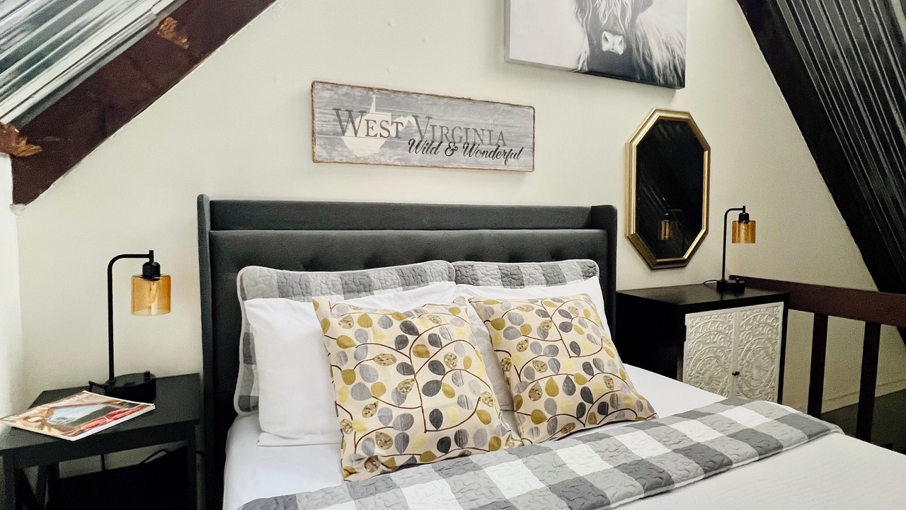 Photo of Bedroom in Canaan Valley