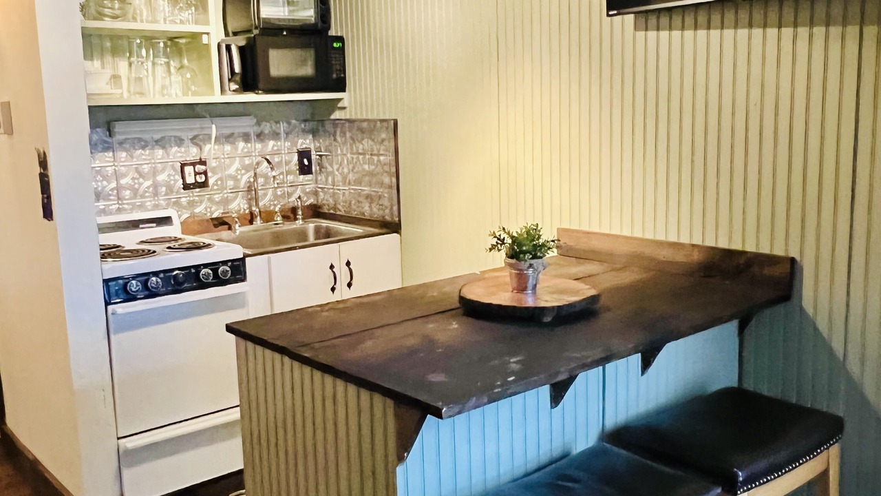Photo of Kitchen in Canaan Valley