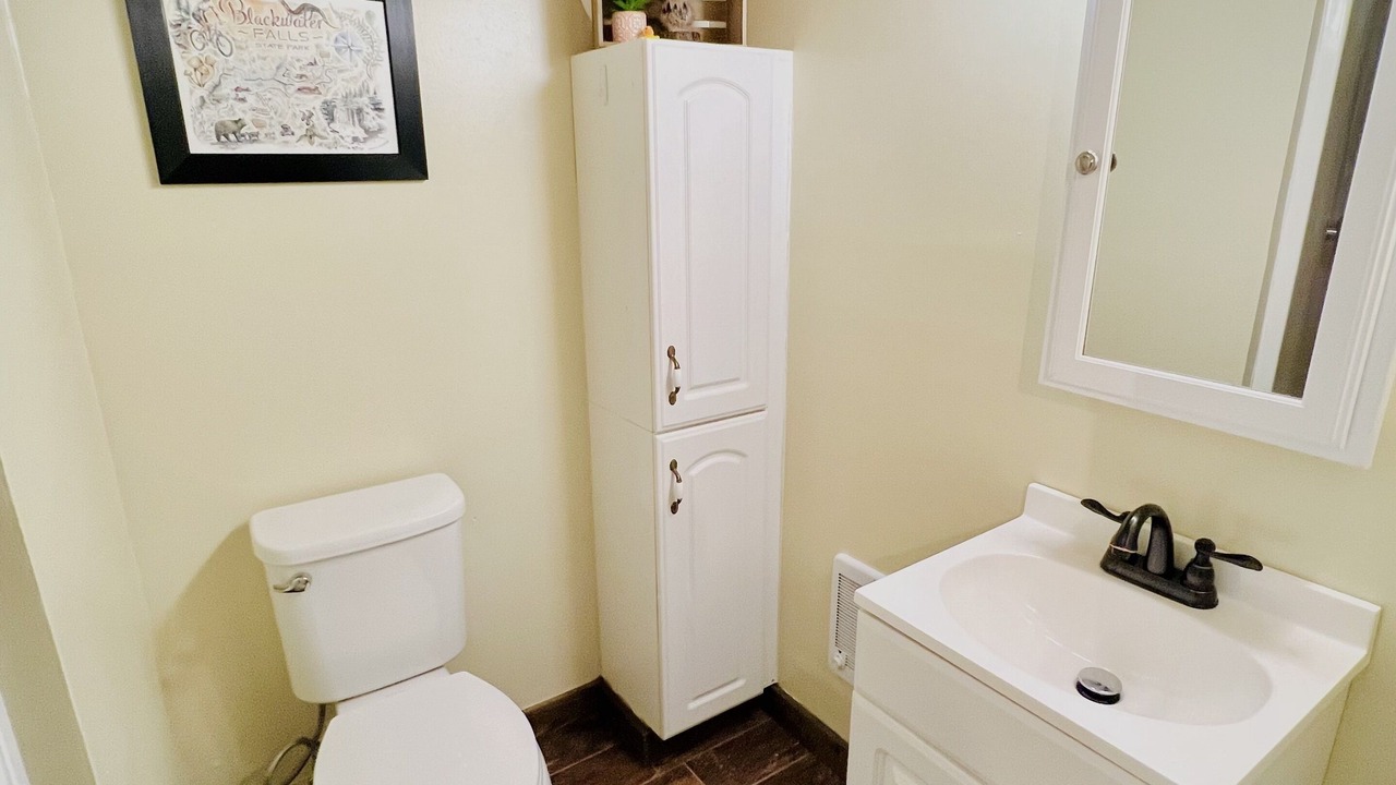 Photo of Bathroom in Canaan Valley