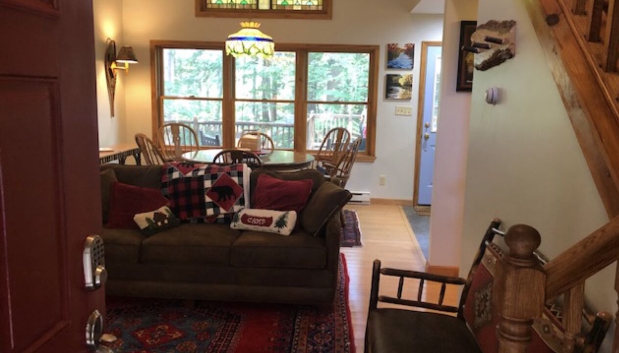 Photo of Livingroom in Saranac Lake