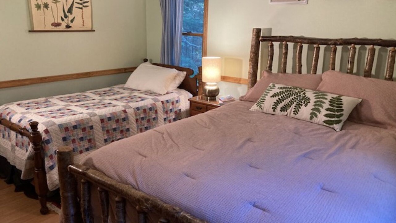 Photo of Bedroom in Saranac Lake