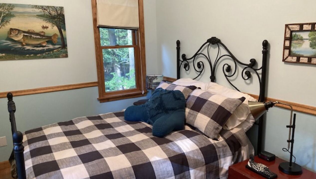 Photo of Bedroom in Saranac Lake