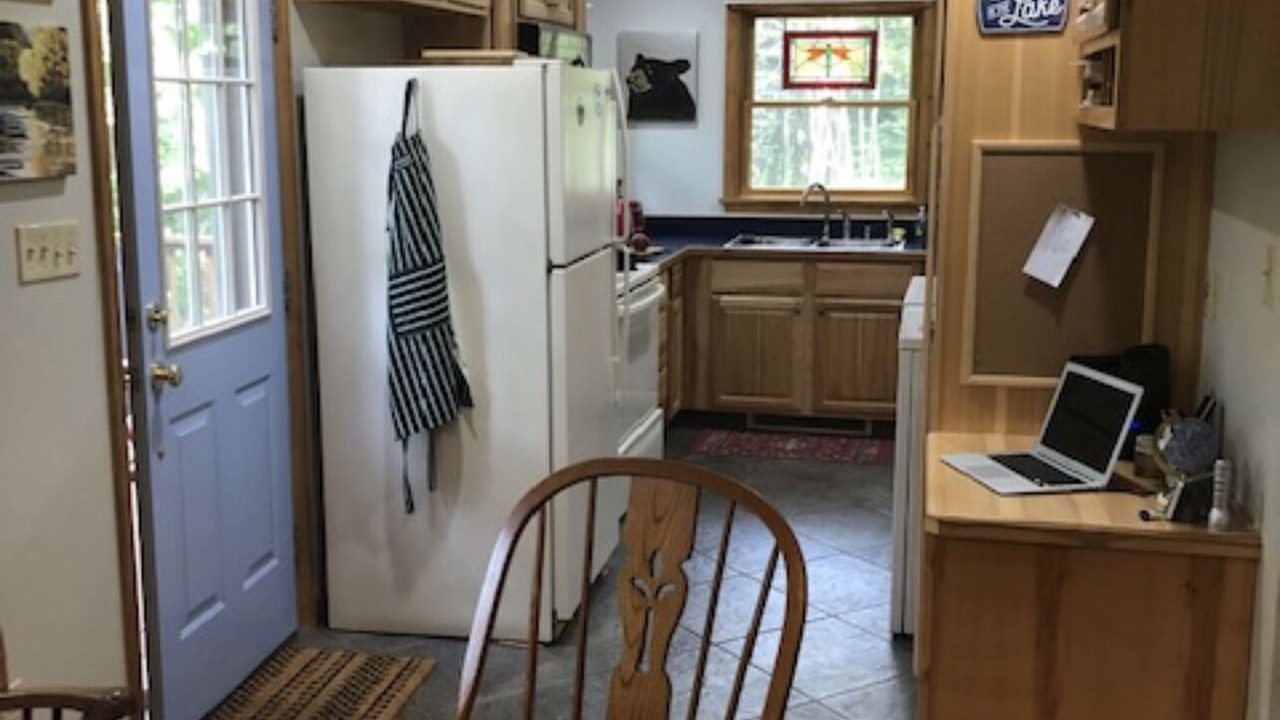 Photo of Kitchen in Saranac Lake
