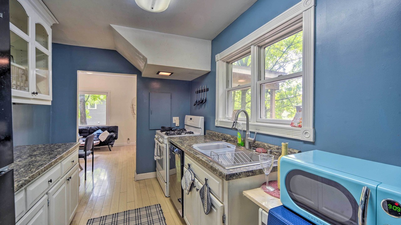 Photo of Kitchen in St Croix Falls