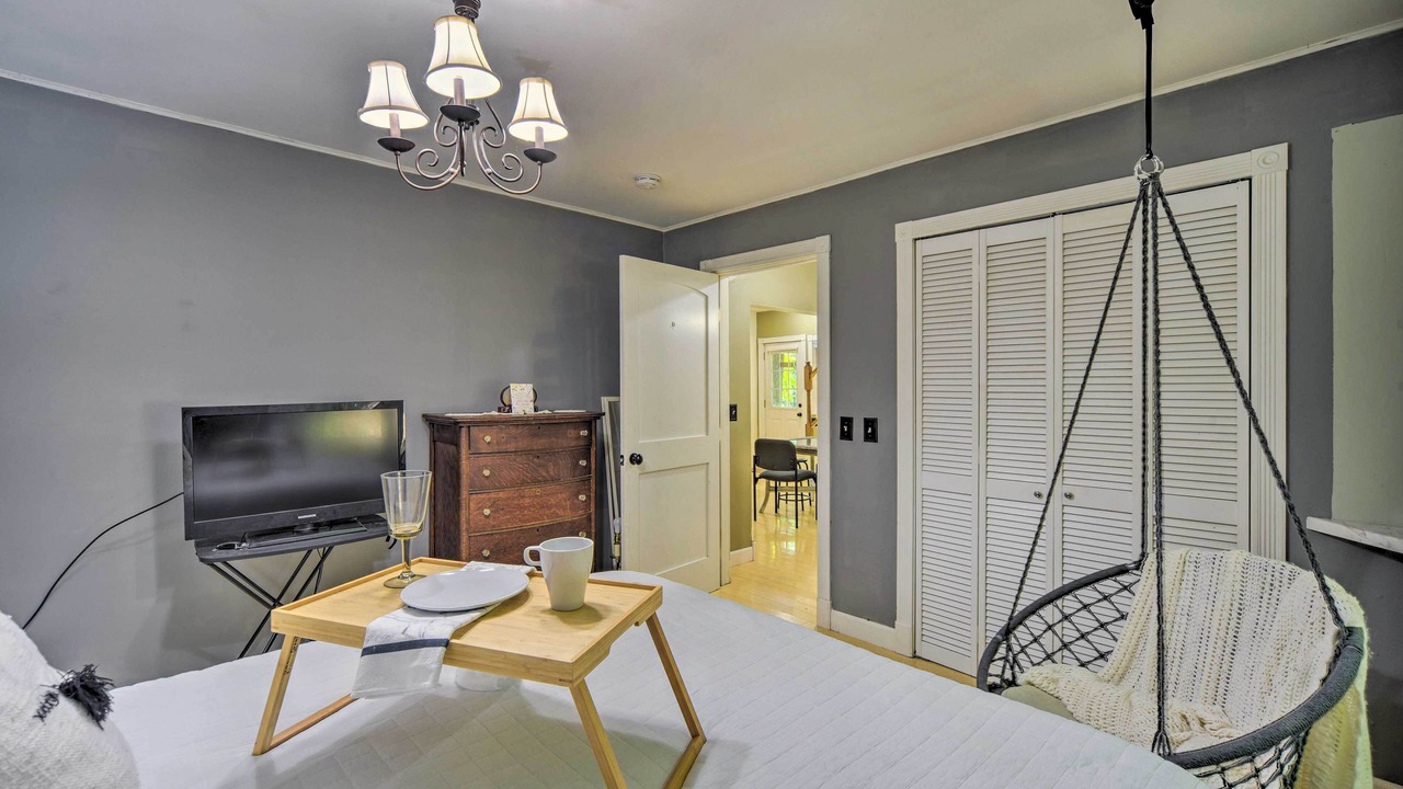 Photo of Bedroom in St Croix Falls