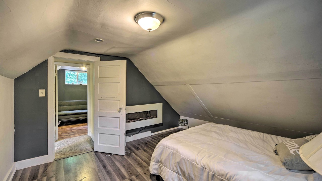 Photo of Bedroom in St Croix Falls