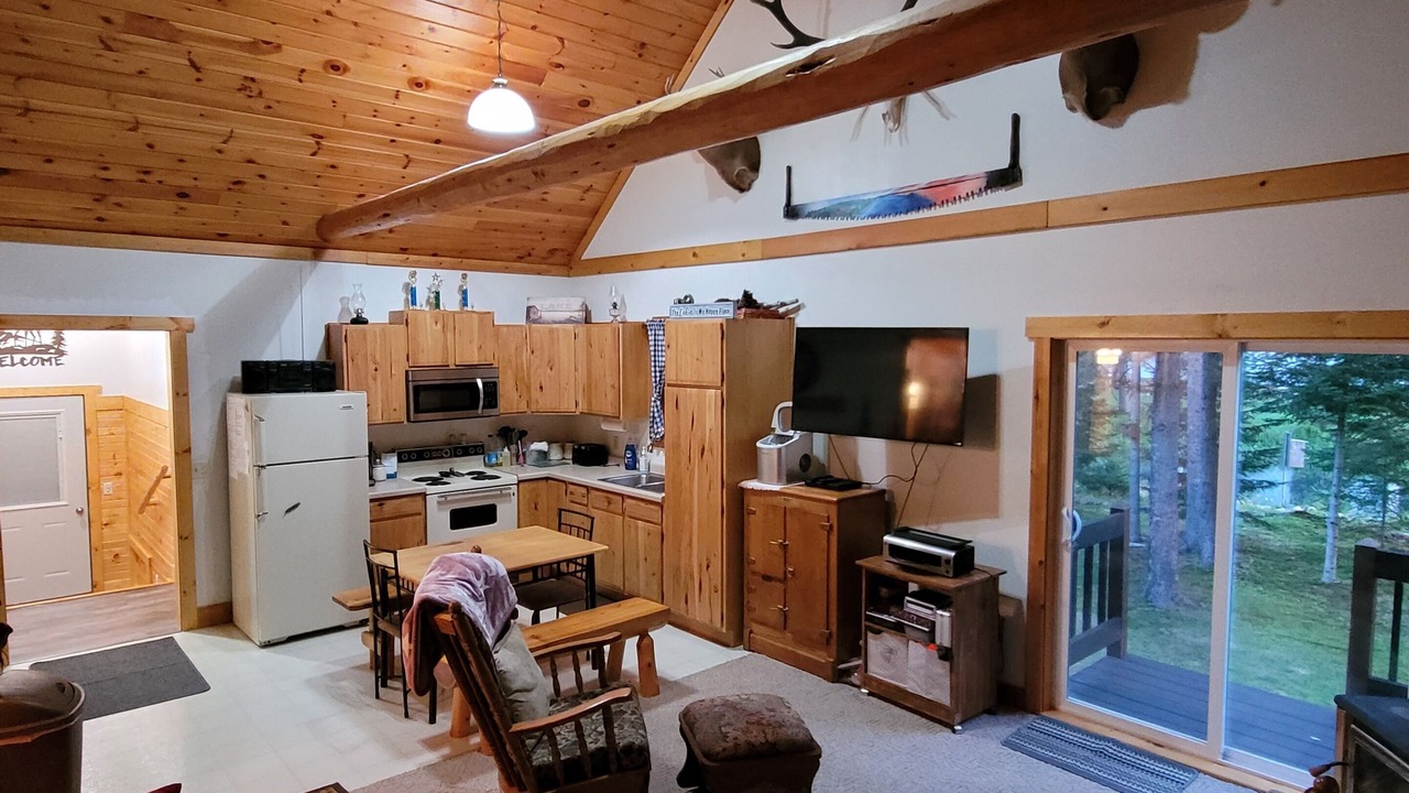 Photo of Livingroom in Park Falls