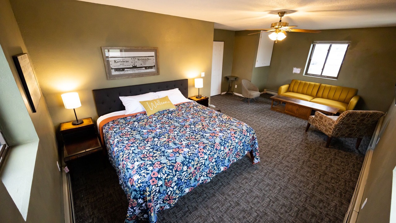 Photo of Bedroom in Superior