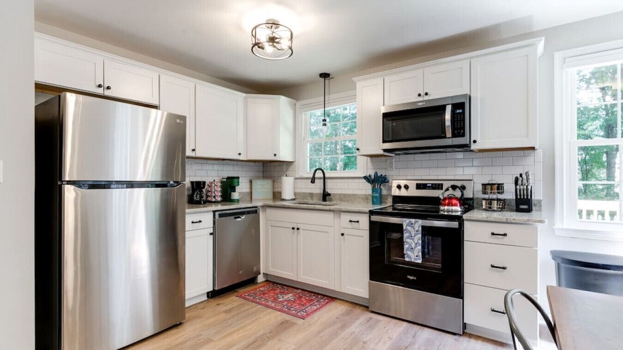 Photo of Kitchen in Dumbarton