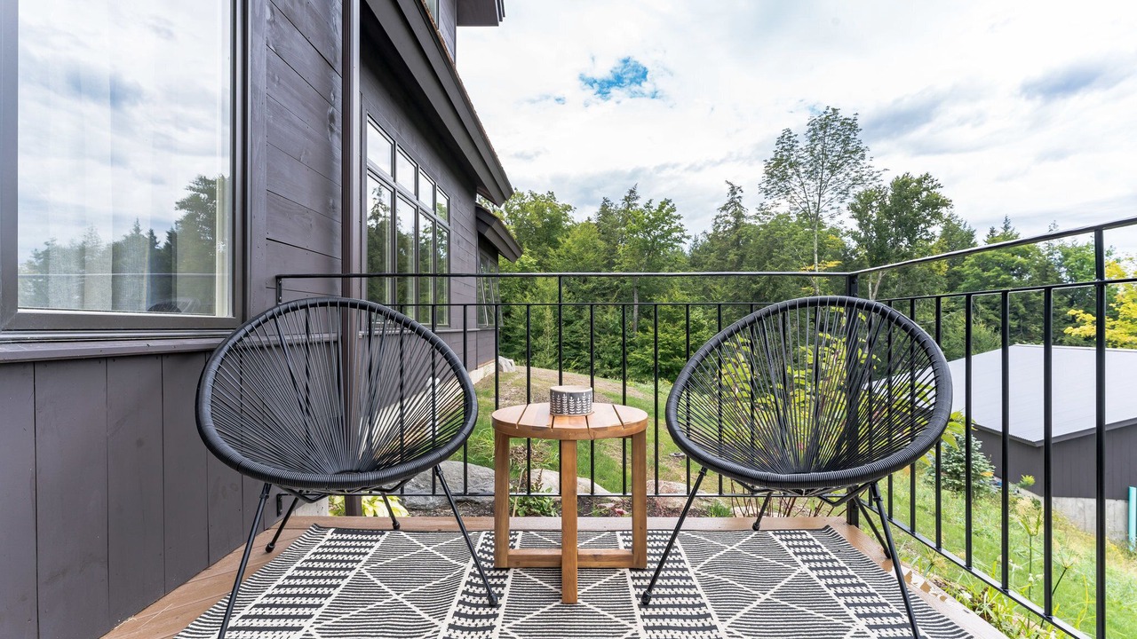 Photo of Patio Balcony in Moscow