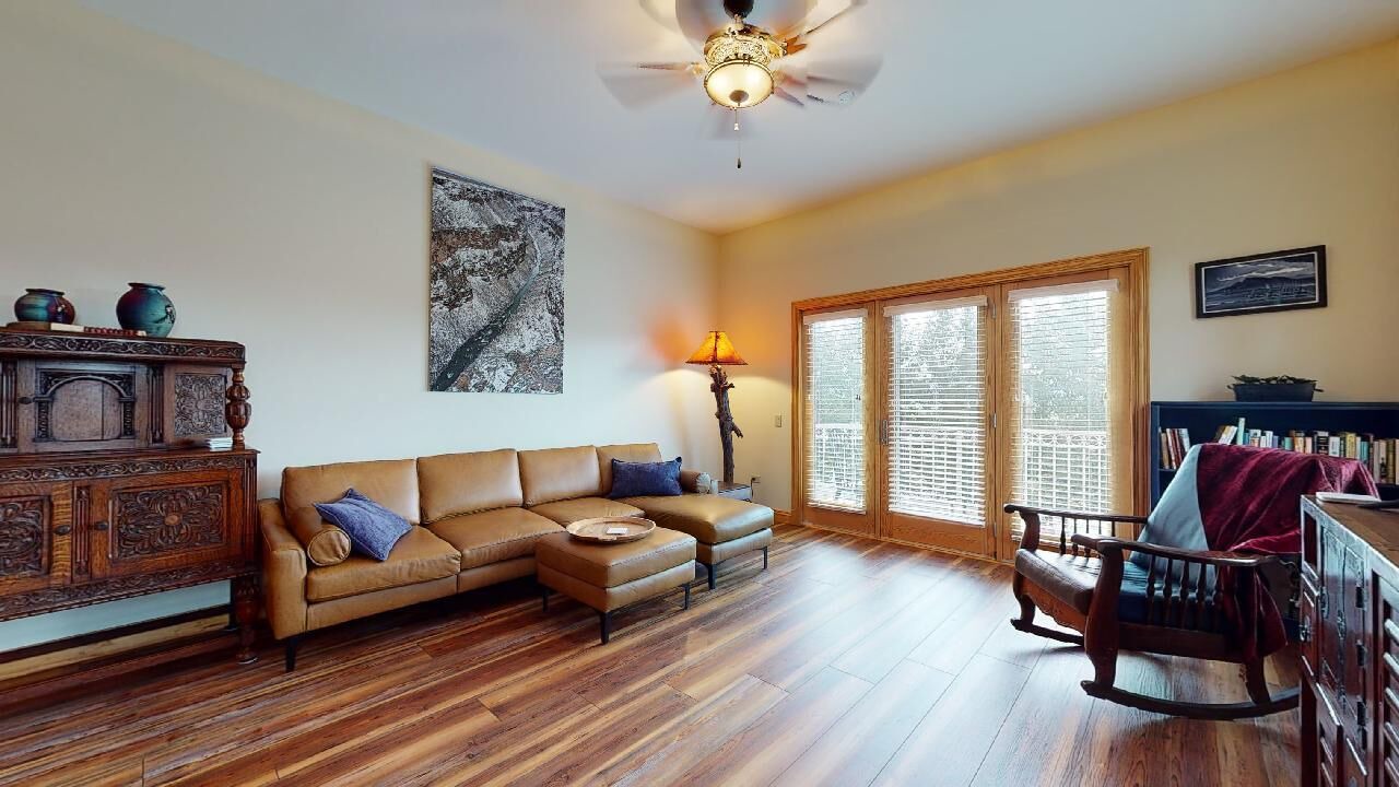 Photo of Livingroom in Angel Fire