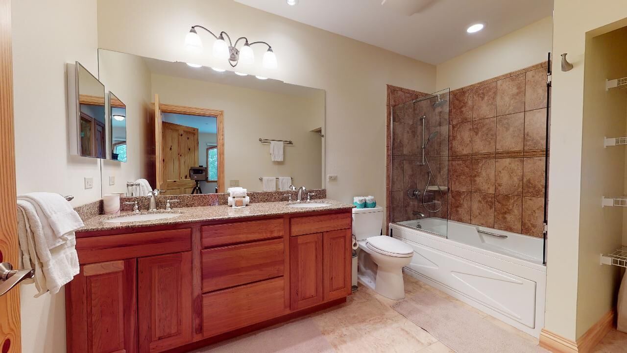 Photo of Bathroom in Angel Fire