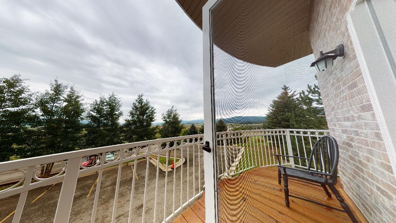 Photo of Patio Balcony in Angel Fire