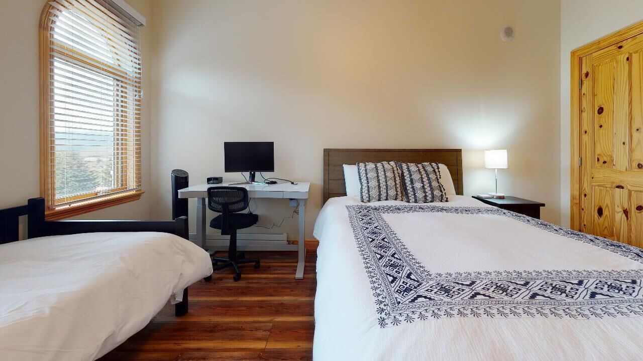Photo of Bedroom in Angel Fire