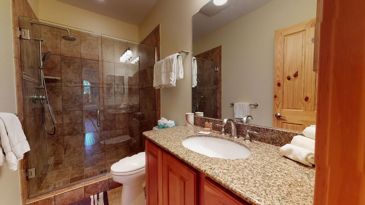 Photo of Bathroom in Angel Fire