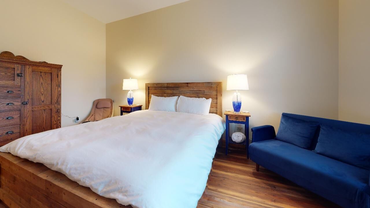 Photo of Bedroom in Angel Fire