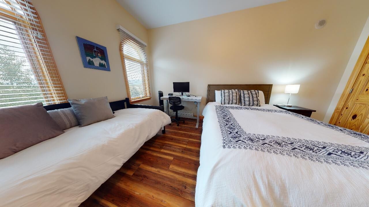Photo of Bedroom in Angel Fire