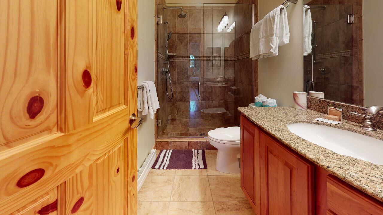 Photo of Bathroom in Angel Fire