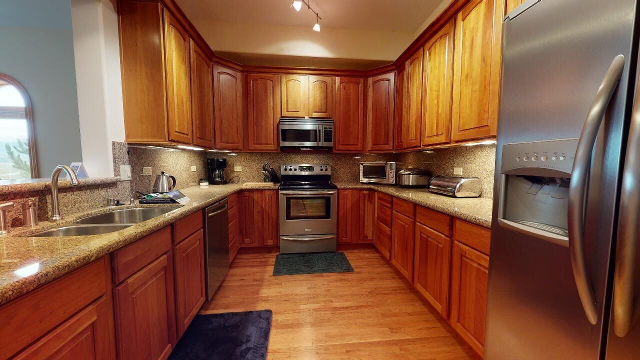 Photo of Kitchen in Angel Fire