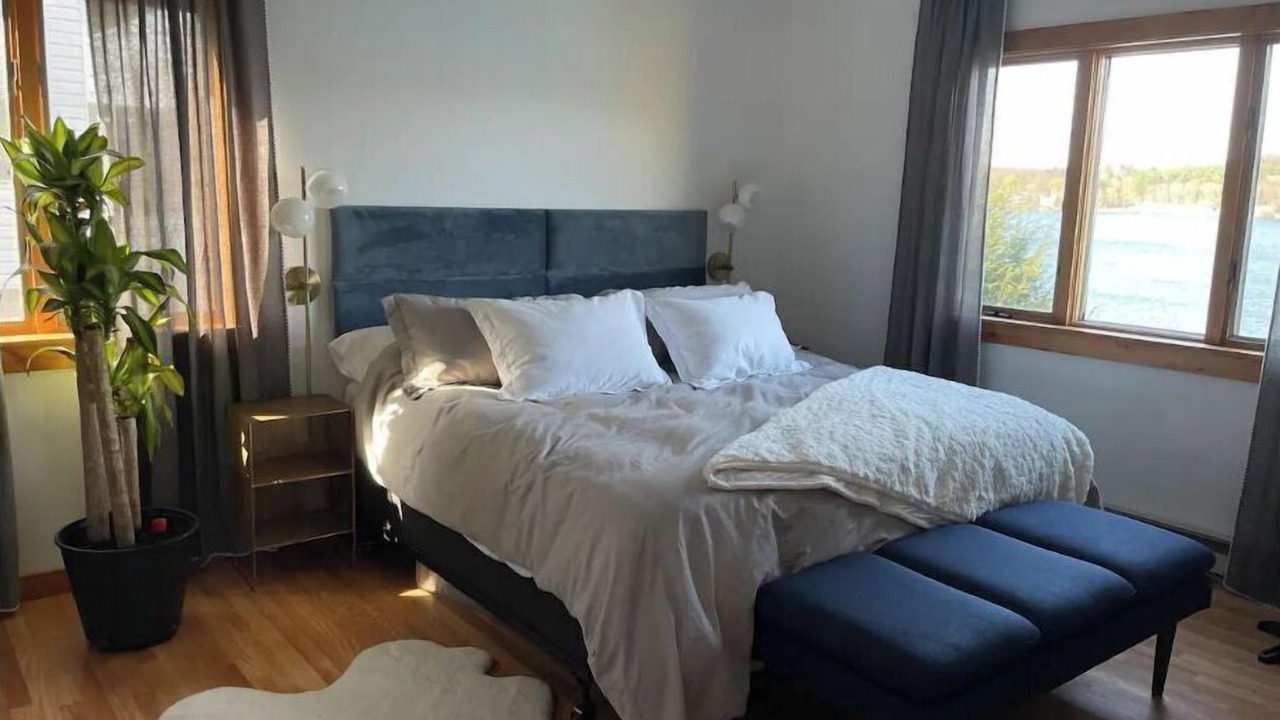Photo of Bedroom in Copake Lake