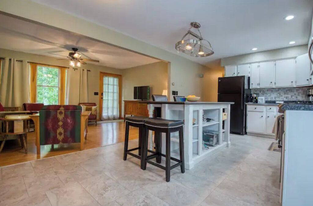 Photo of Kitchen in Woodsville